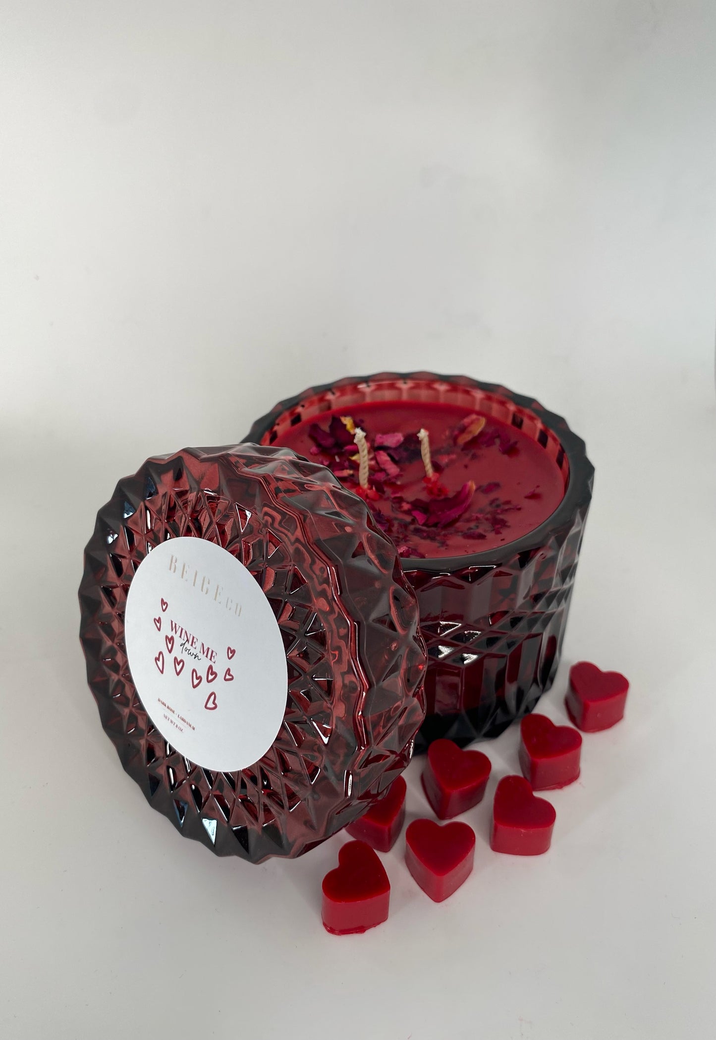 Wine Me Down 8oz Candle