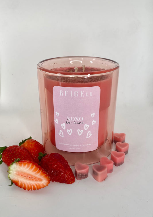 XoXo Be Mine 11oz Candle